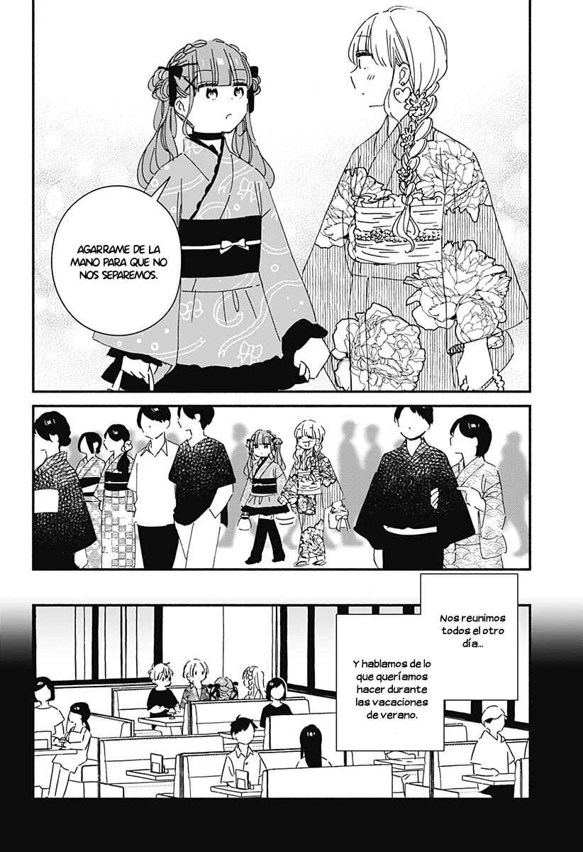 Kono Class ni Gal wa Inai Capítulo 17 - Page 3