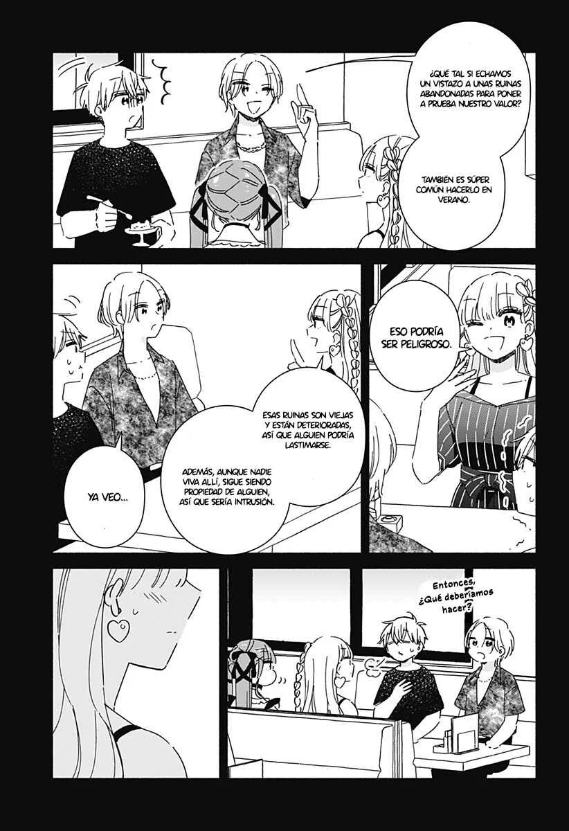 Kono Class ni Gal wa Inai Capítulo 17 - Page 4