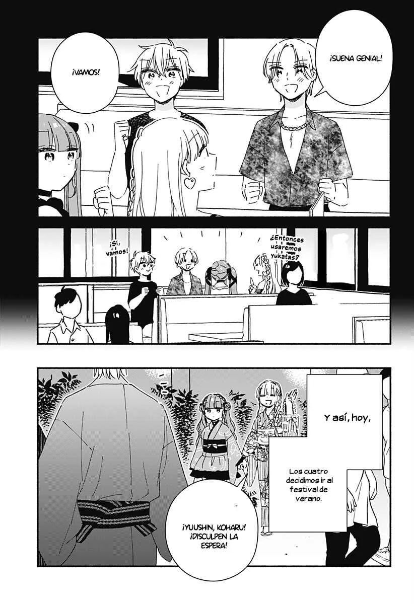 Kono Class ni Gal wa Inai Capítulo 17 - Page 6