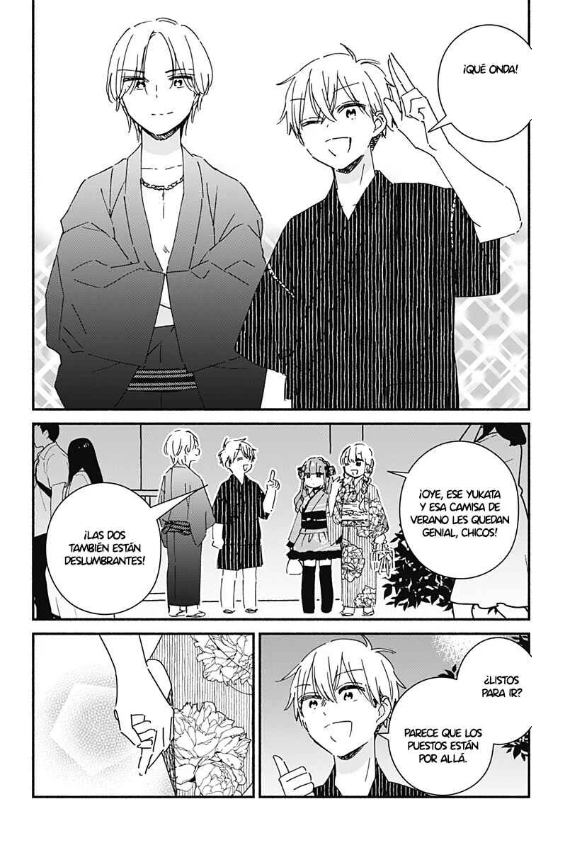 Kono Class ni Gal wa Inai Capítulo 17 - Page 7