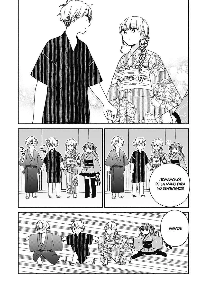 Kono Class ni Gal wa Inai Capítulo 17 - Page 8