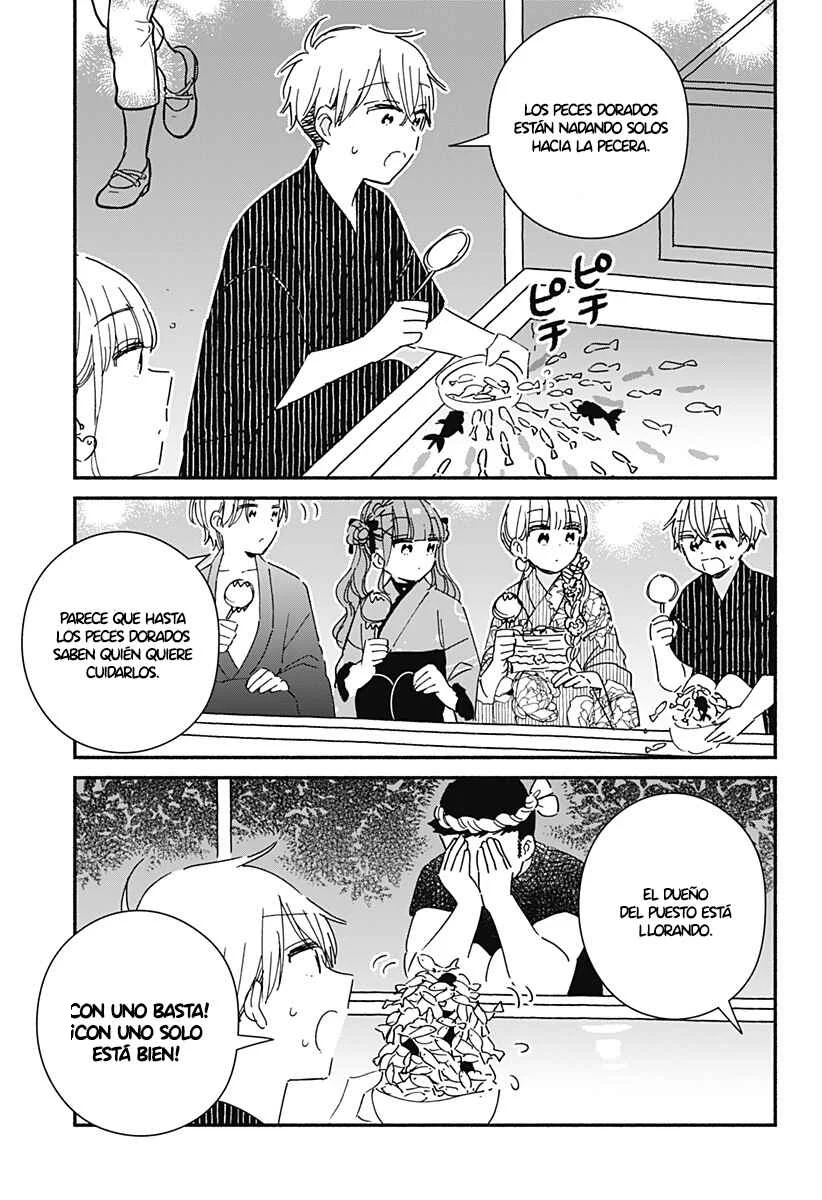 Kono Class ni Gal wa Inai Capítulo 17 - Page 10