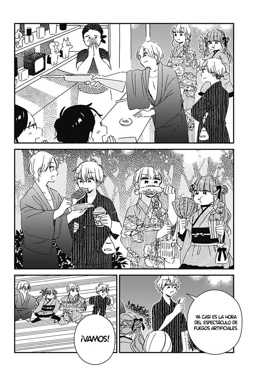 Kono Class ni Gal wa Inai Capítulo 17 - Page 11