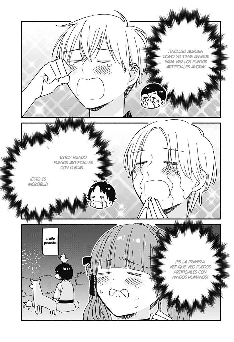 Kono Class ni Gal wa Inai Capítulo 17 - Page 15