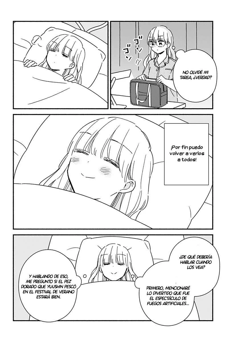 Kono Class ni Gal wa Inai Capítulo 18 - Page 3