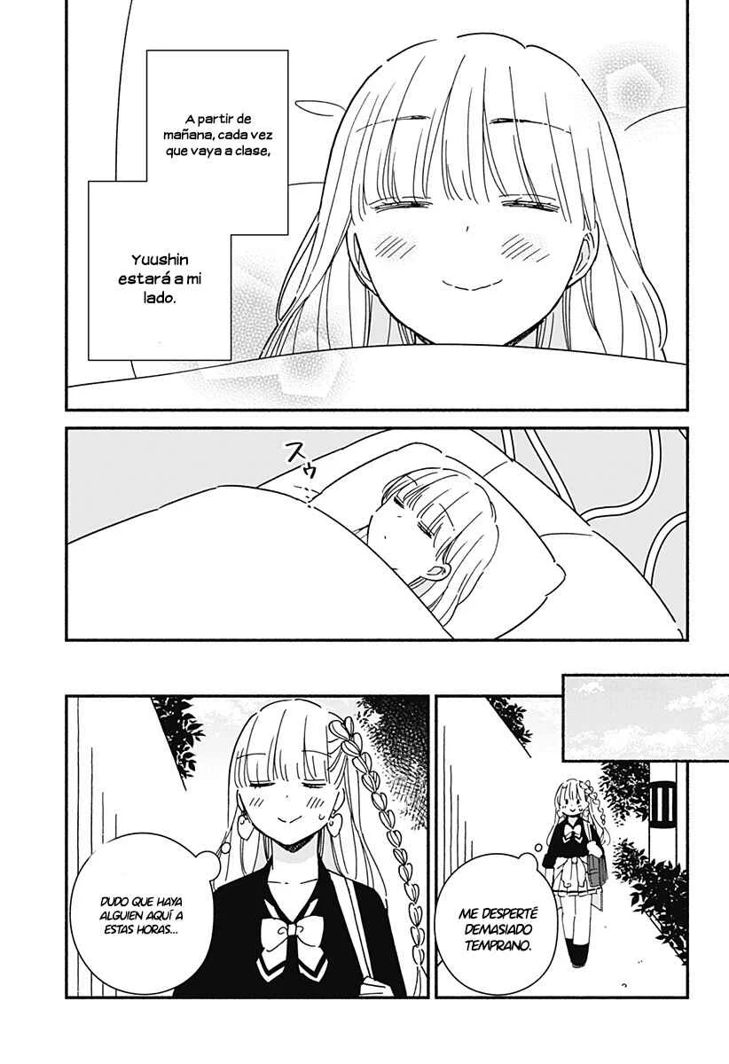 Kono Class ni Gal wa Inai Capítulo 18 - Page 4