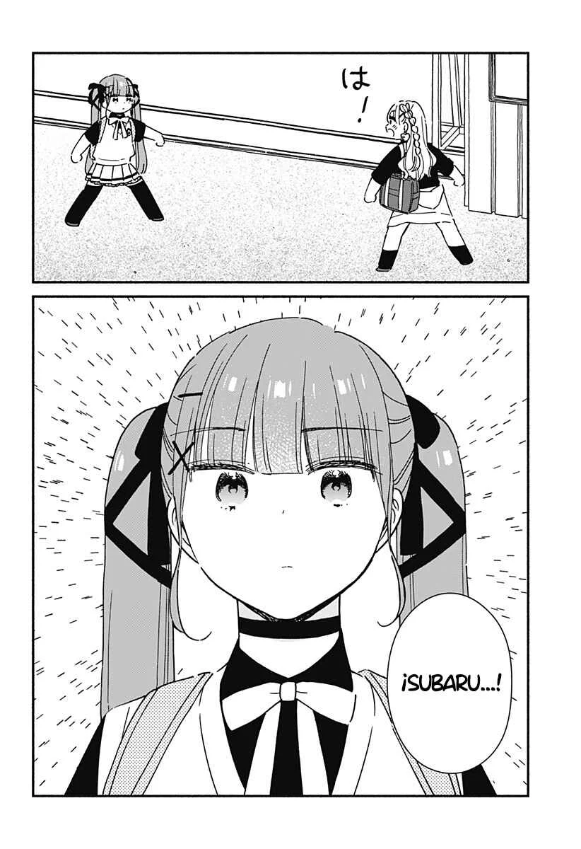 Kono Class ni Gal wa Inai Capítulo 18 - Page 5