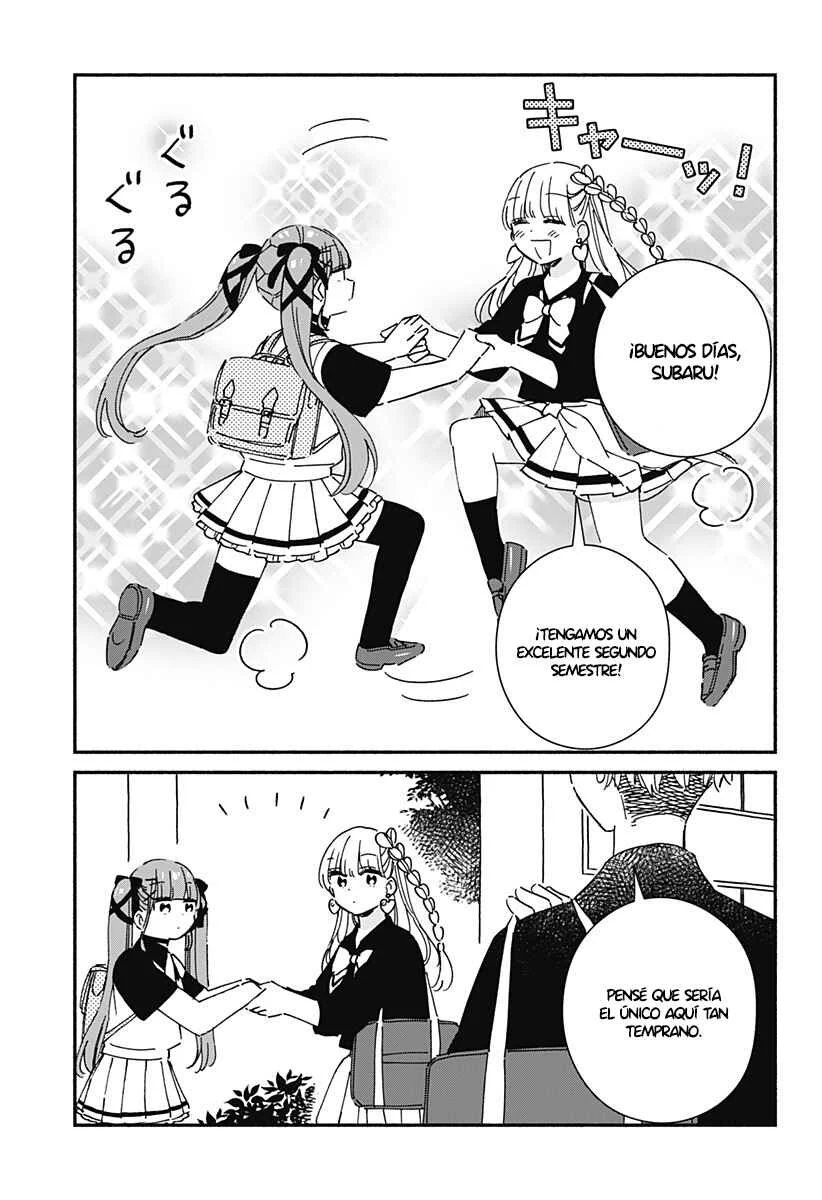 Kono Class ni Gal wa Inai Capítulo 18 - Page 6