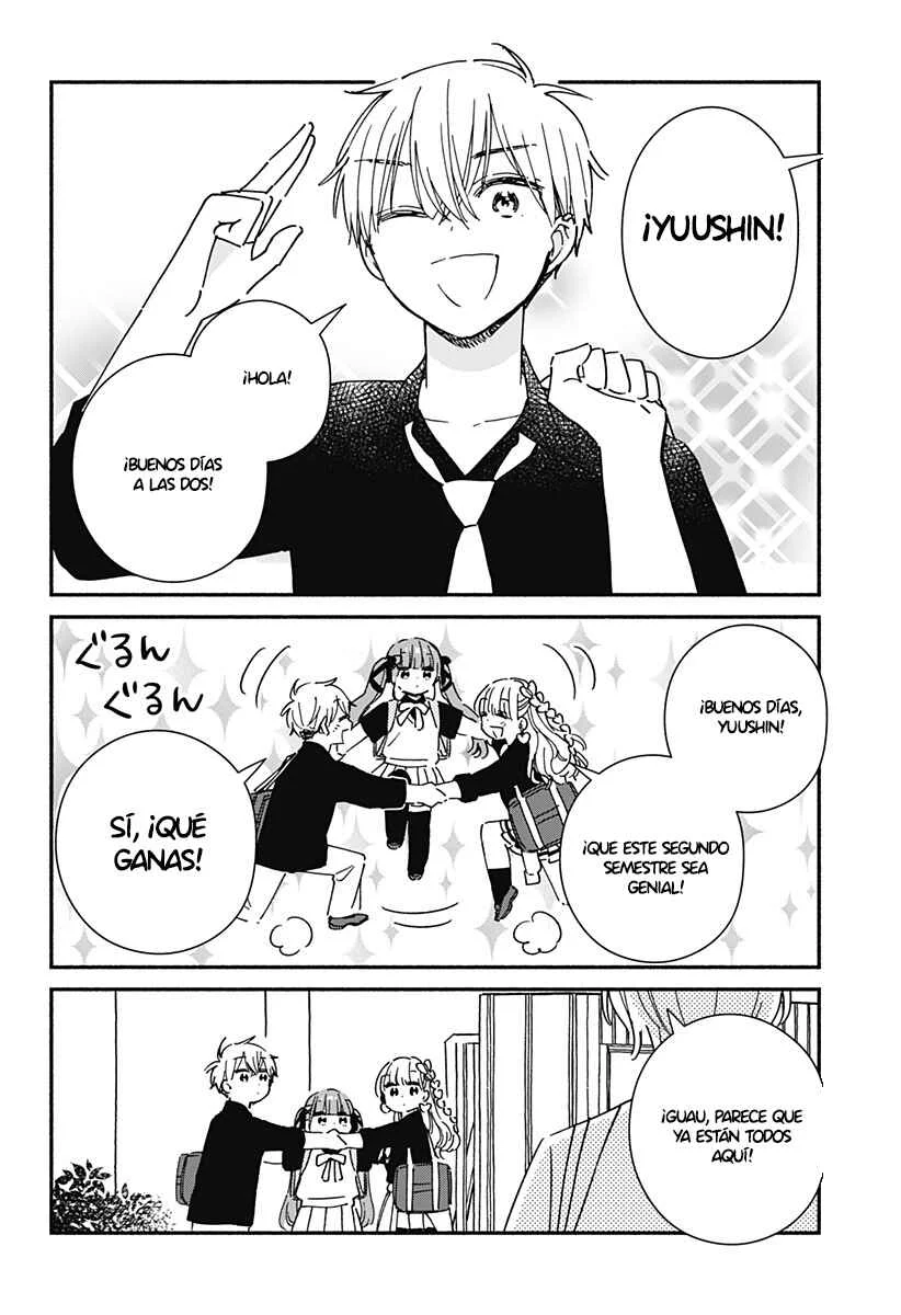Kono Class ni Gal wa Inai Capítulo 18 - Page 7