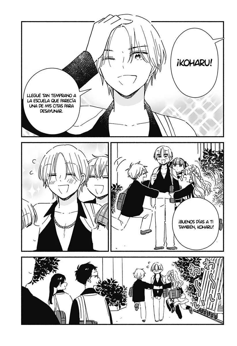 Kono Class ni Gal wa Inai Capítulo 18 - Page 8