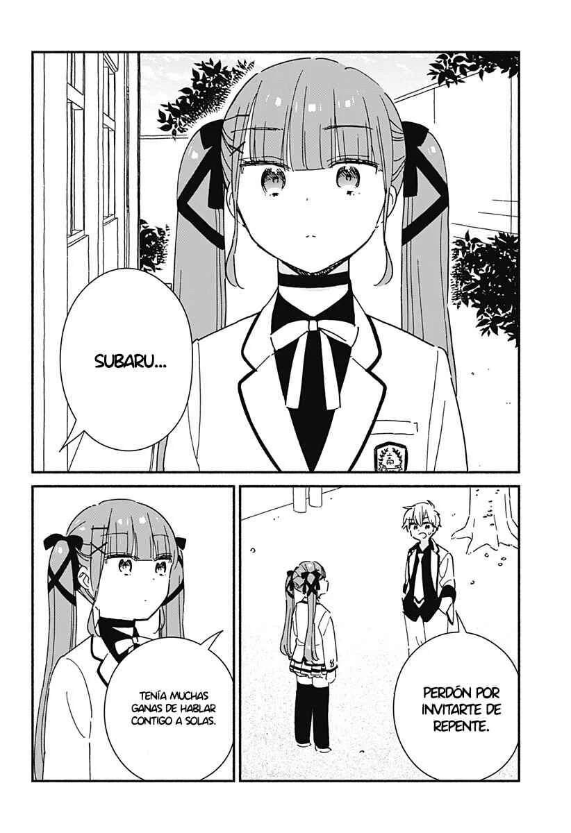 Kono Class ni Gal wa Inai Capítulo 19 - Page 1