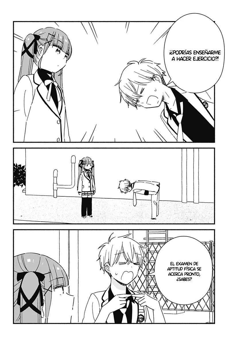 Kono Class ni Gal wa Inai Capítulo 19 - Page 3