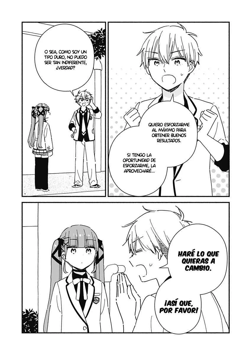 Kono Class ni Gal wa Inai Capítulo 19 - Page 4