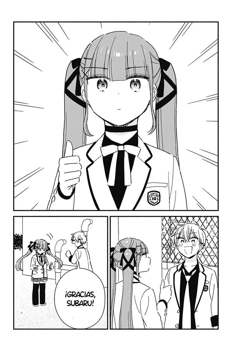 Kono Class ni Gal wa Inai Capítulo 19 - Page 5