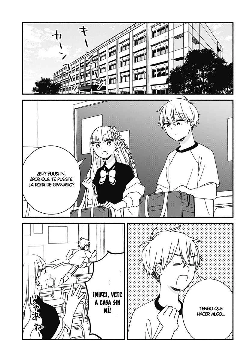 Kono Class ni Gal wa Inai Capítulo 19 - Page 6