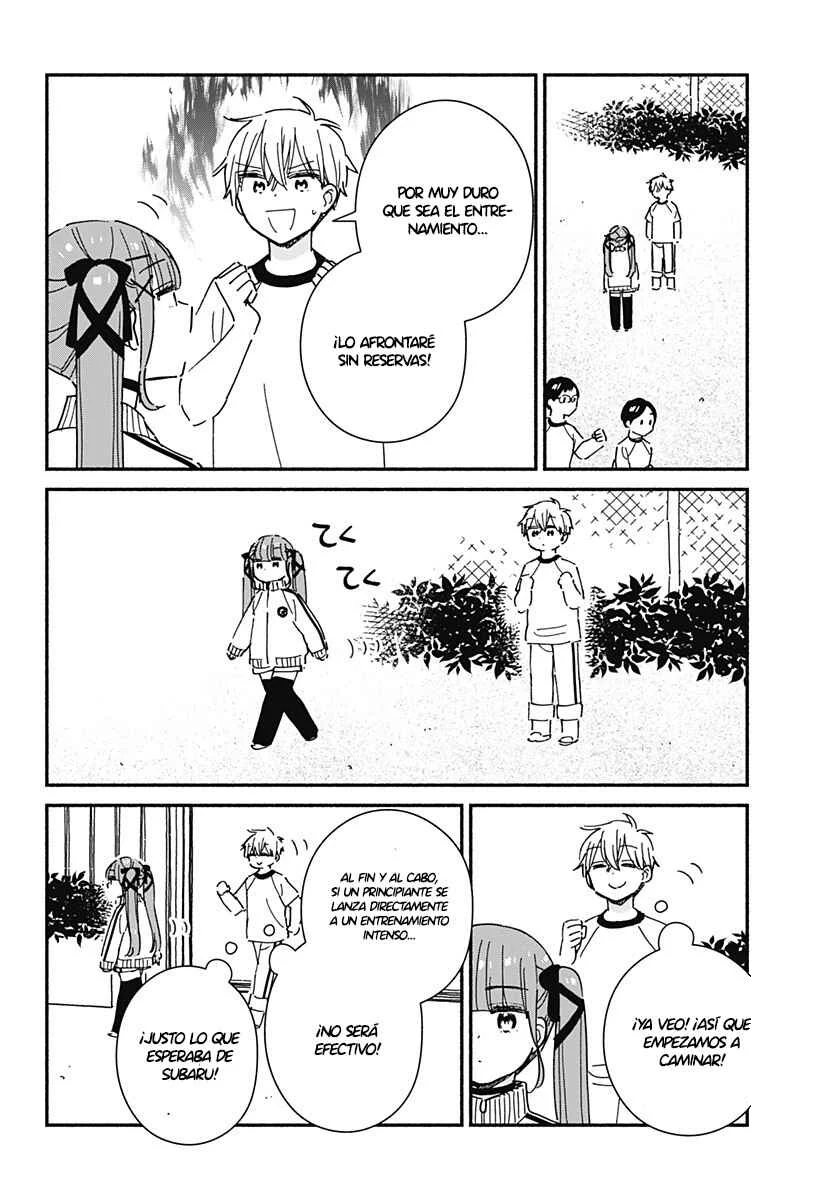 Kono Class ni Gal wa Inai Capítulo 19 - Page 7