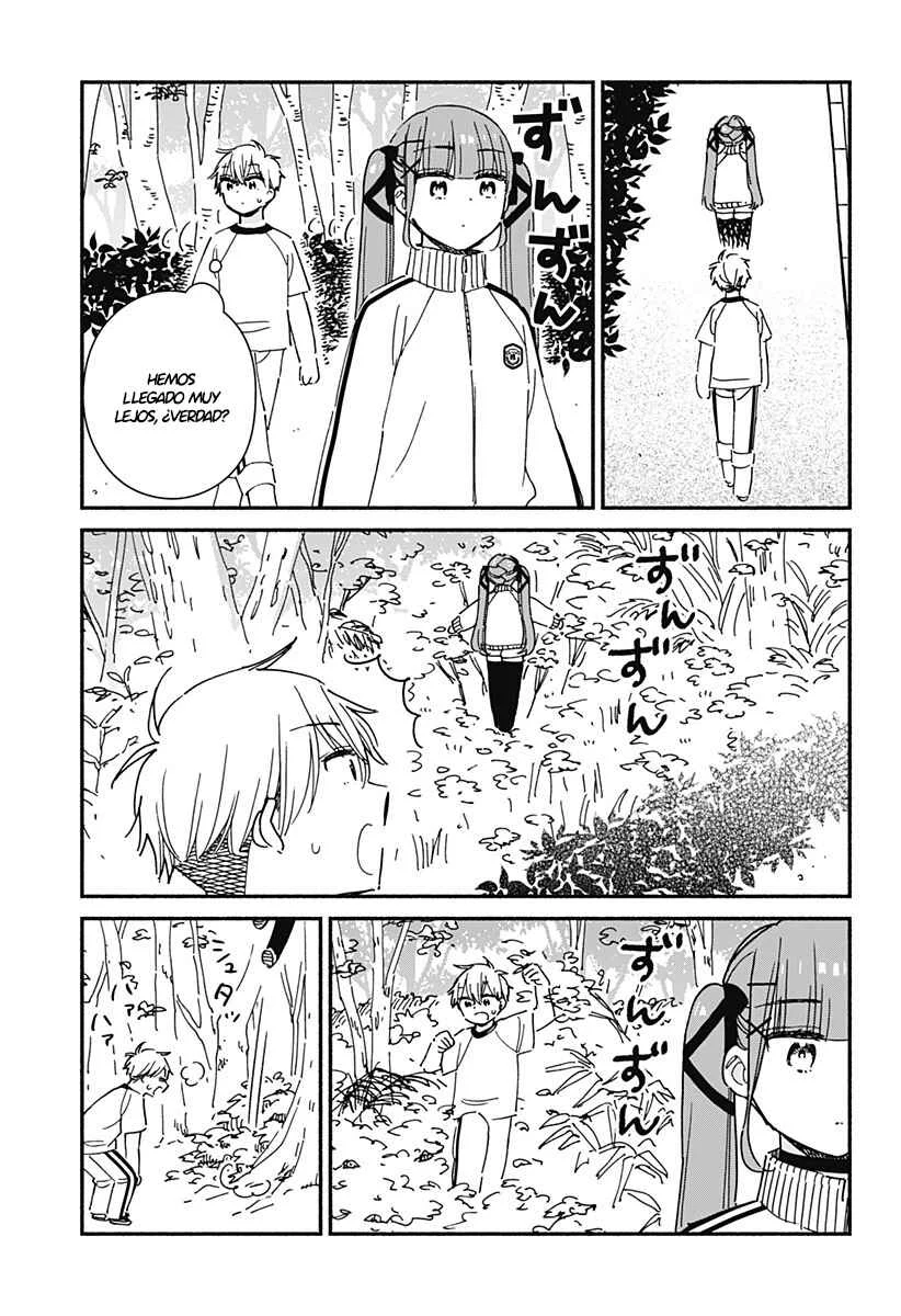 Kono Class ni Gal wa Inai Capítulo 19 - Page 8