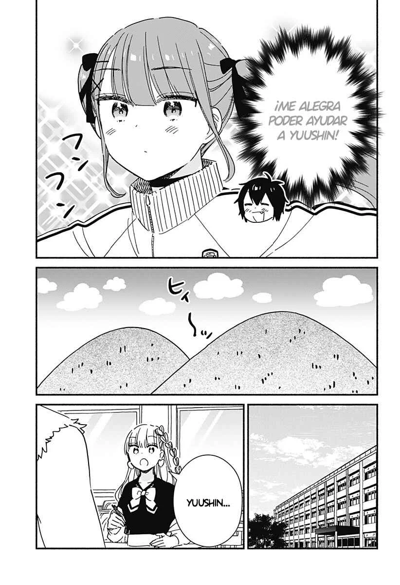 Kono Class ni Gal wa Inai Capítulo 19 - Page 10