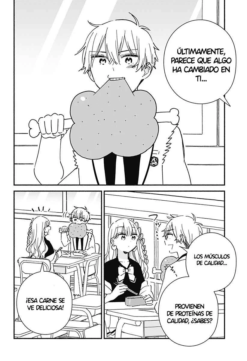 Kono Class ni Gal wa Inai Capítulo 19 - Page 11