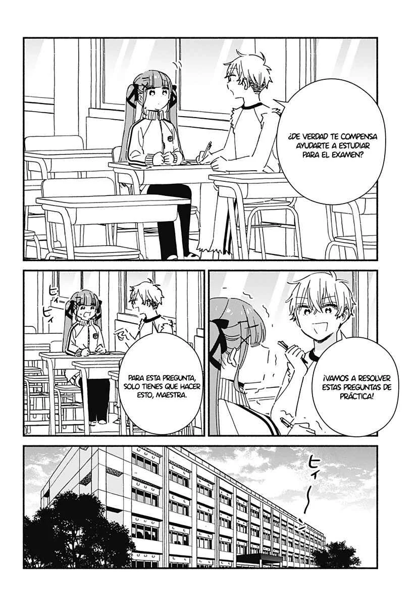 Kono Class ni Gal wa Inai Capítulo 19 - Page 13