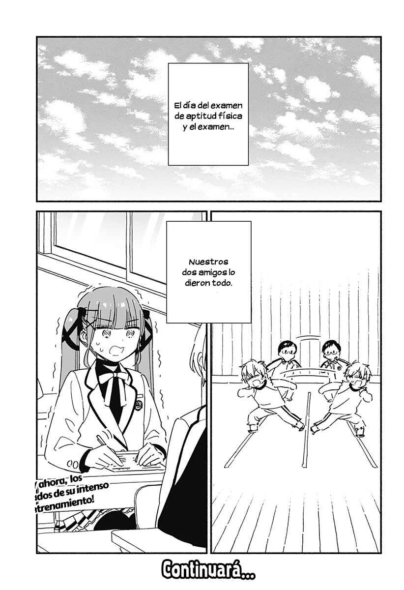 Kono Class ni Gal wa Inai Capítulo 19 - Page 14
