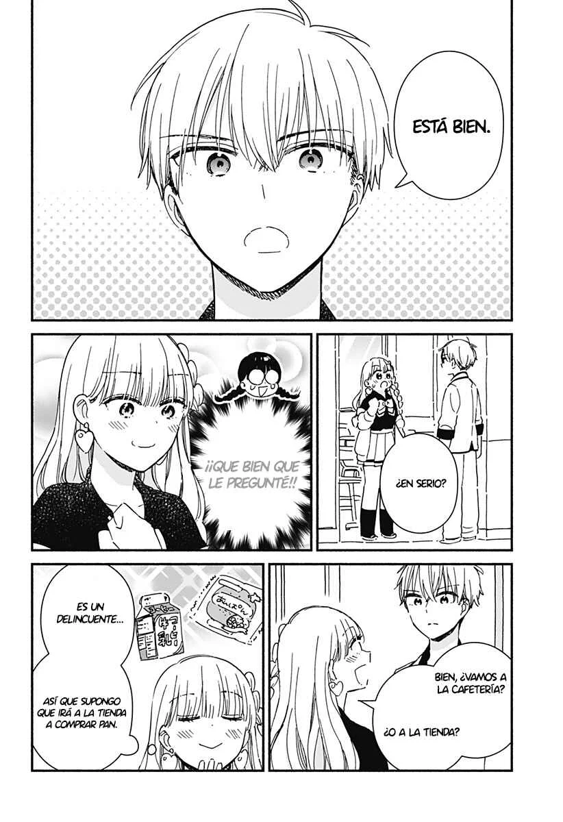 Kono Class ni Gal wa Inai Capítulo 2 - Page 4