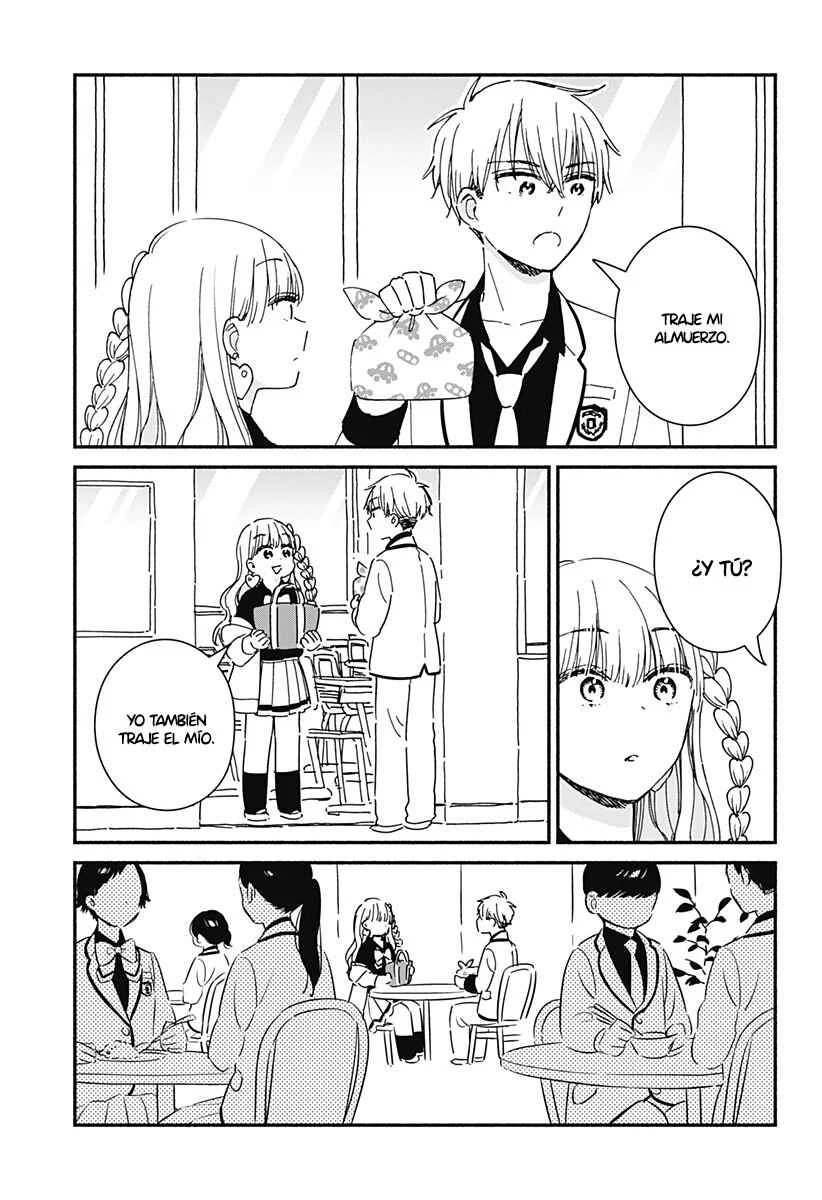 Kono Class ni Gal wa Inai Capítulo 2 - Page 5