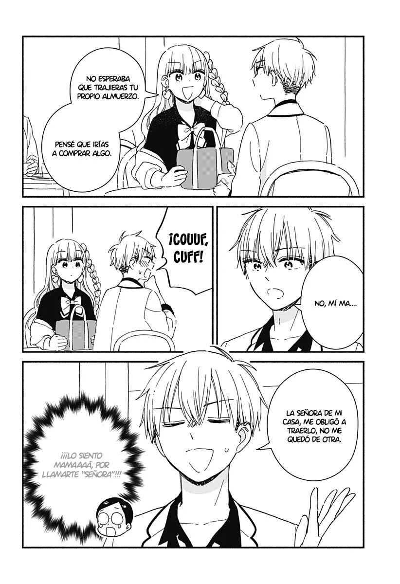 Kono Class ni Gal wa Inai Capítulo 2 - Page 6