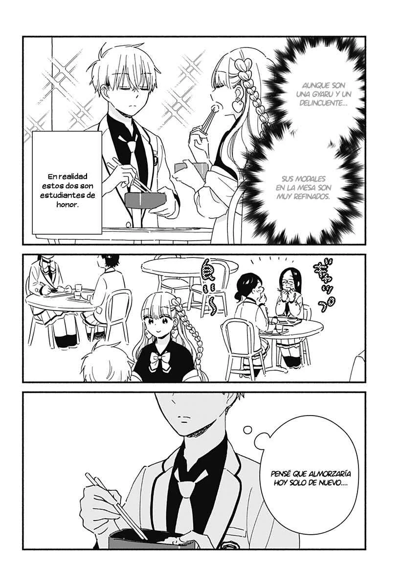 Kono Class ni Gal wa Inai Capítulo 2 - Page 8