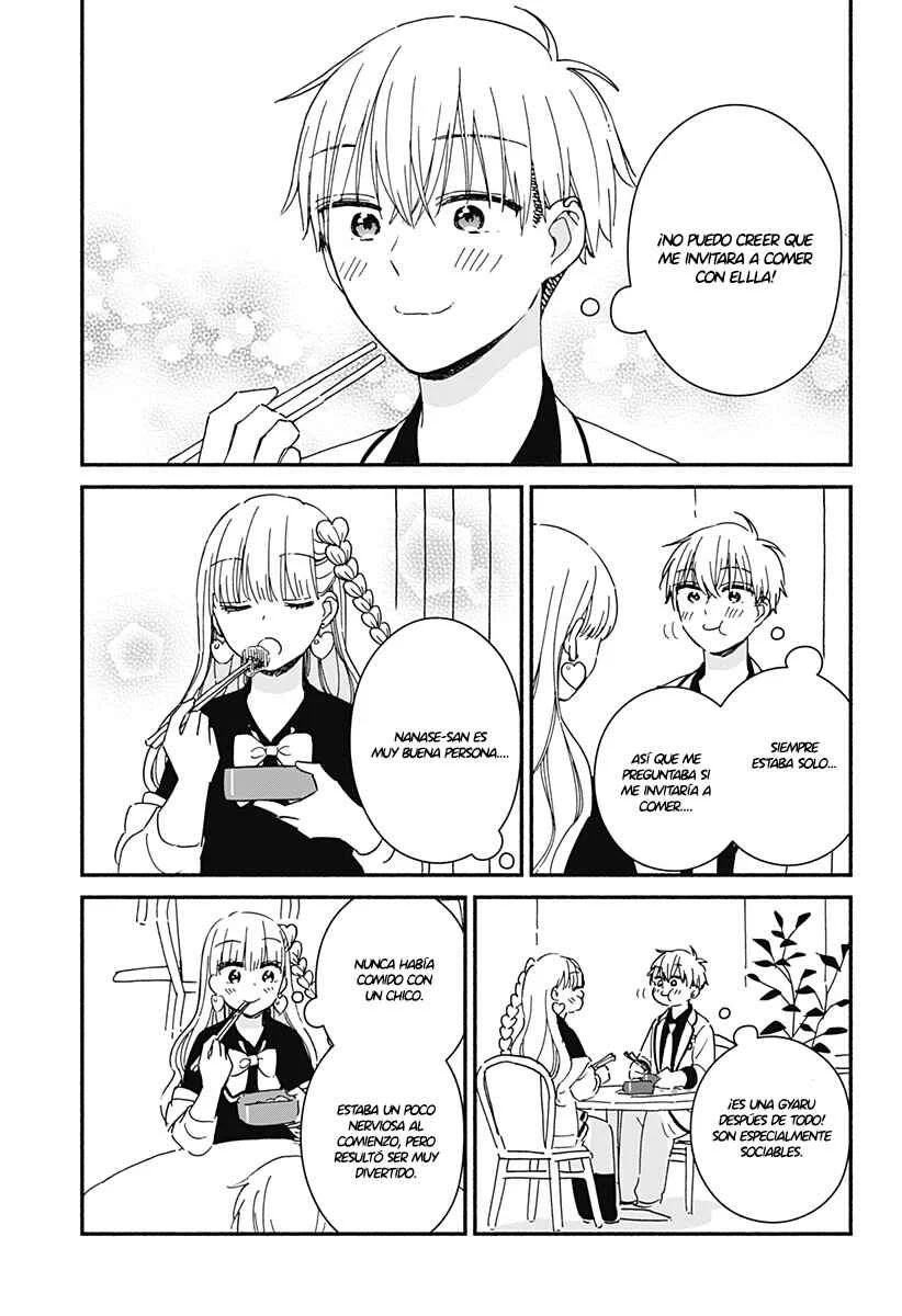 Kono Class ni Gal wa Inai Capítulo 2 - Page 9