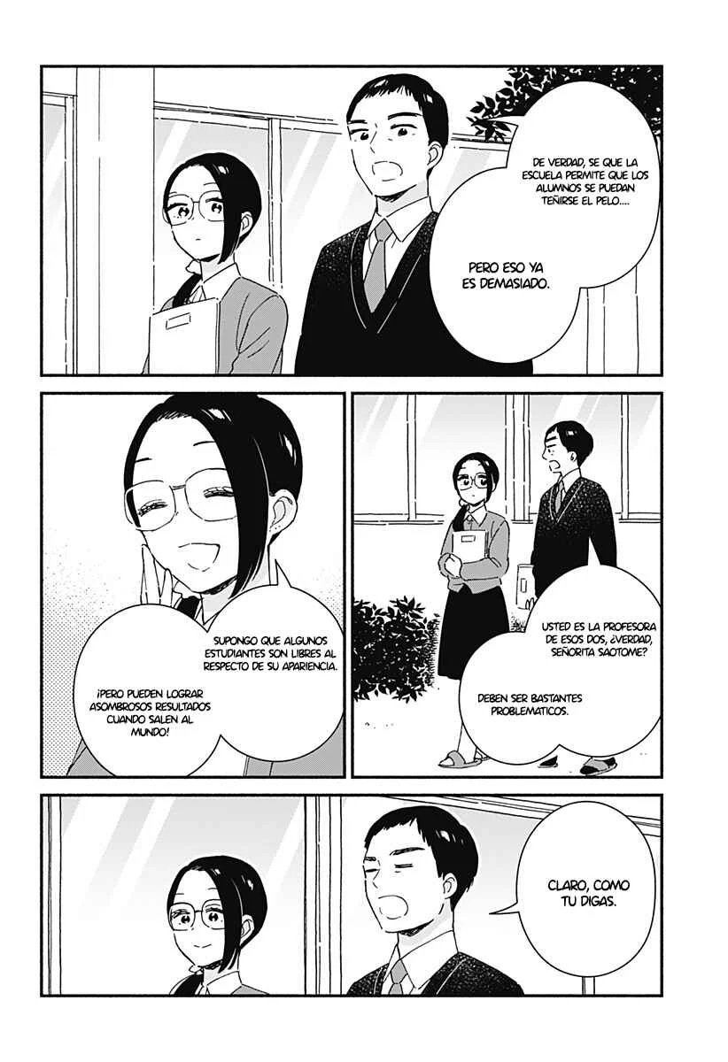 Kono Class ni Gal wa Inai Capítulo 2 - Page 12