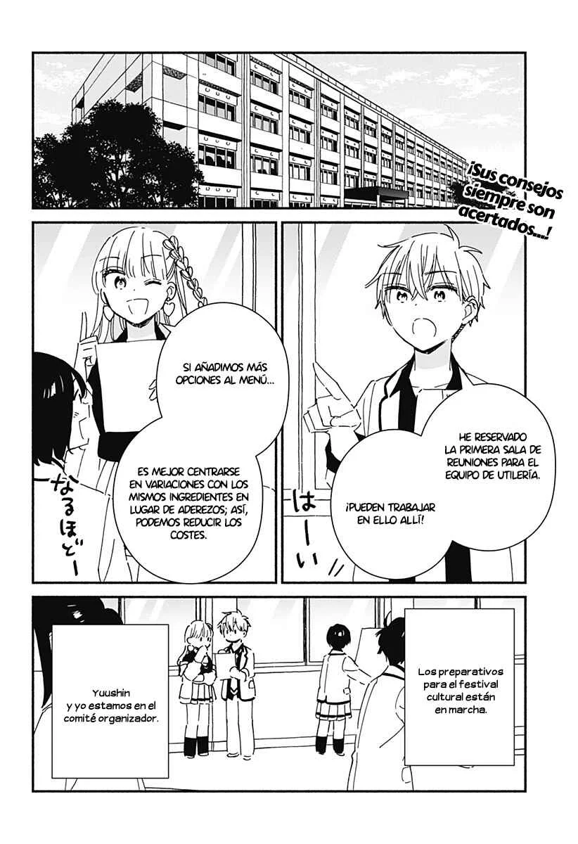Kono Class ni Gal wa Inai Capítulo 20 - Page 2