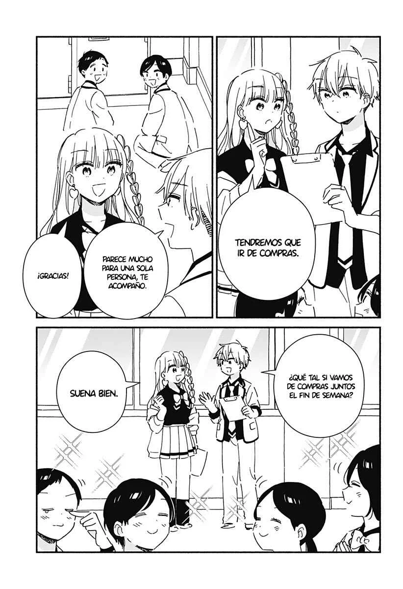 Kono Class ni Gal wa Inai Capítulo 20 - Page 3