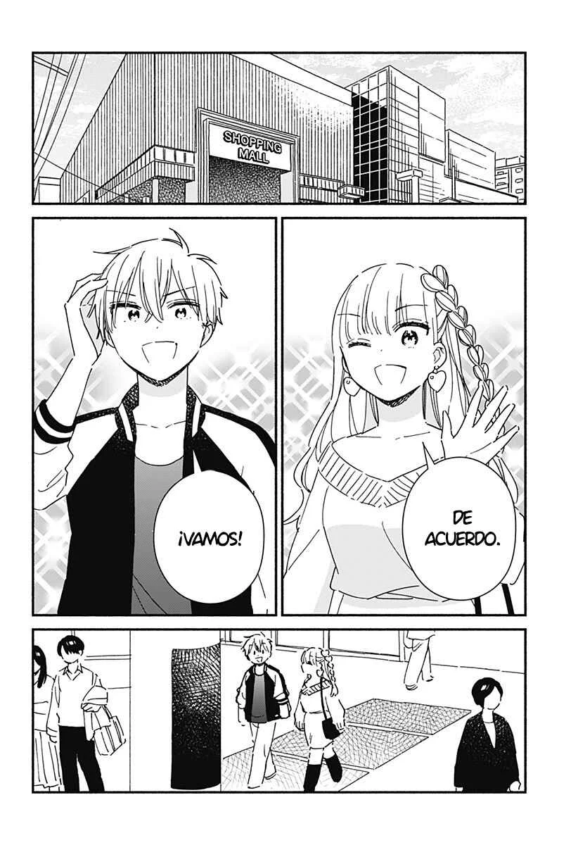 Kono Class ni Gal wa Inai Capítulo 20 - Page 4