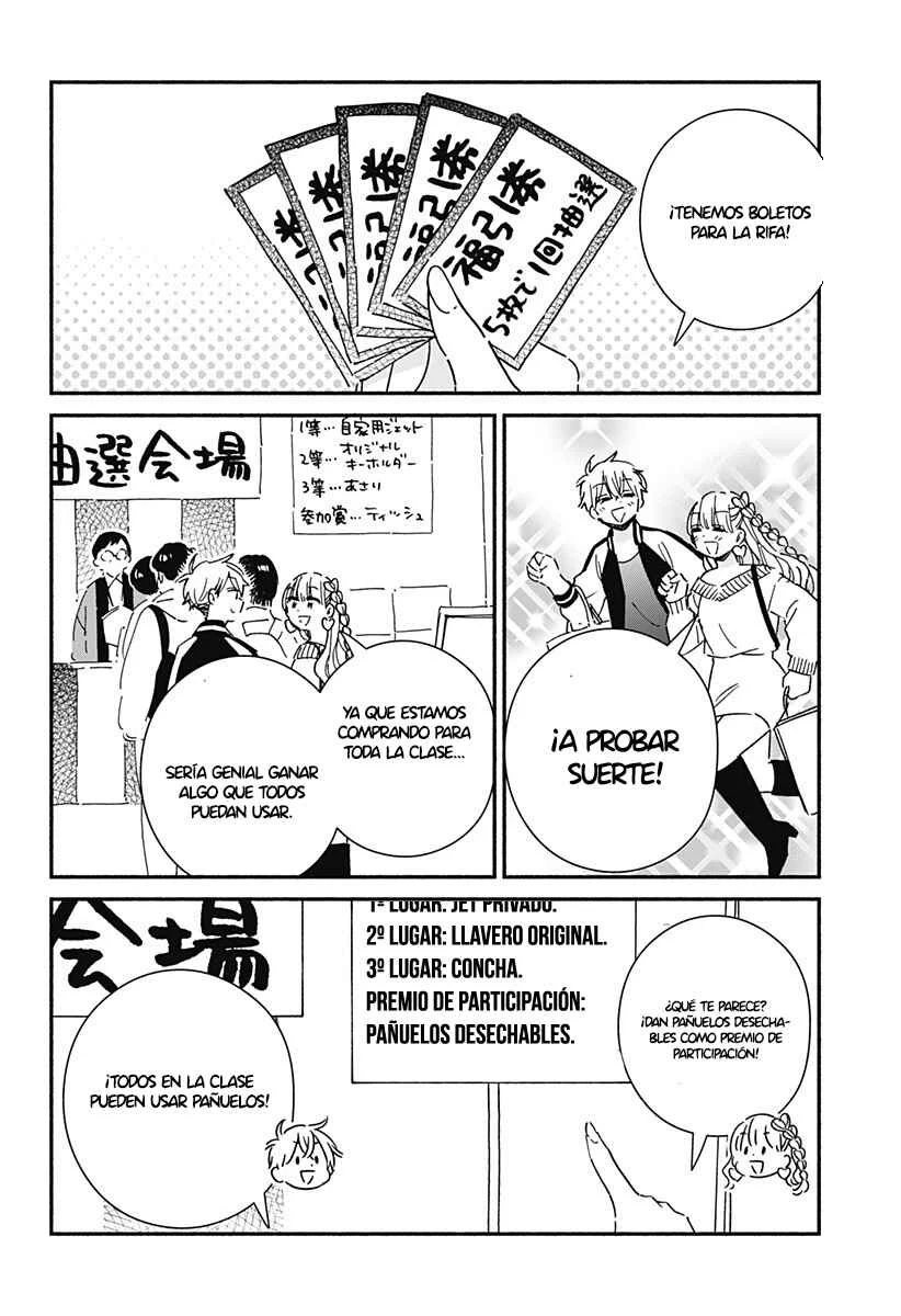 Kono Class ni Gal wa Inai Capítulo 20 - Page 6