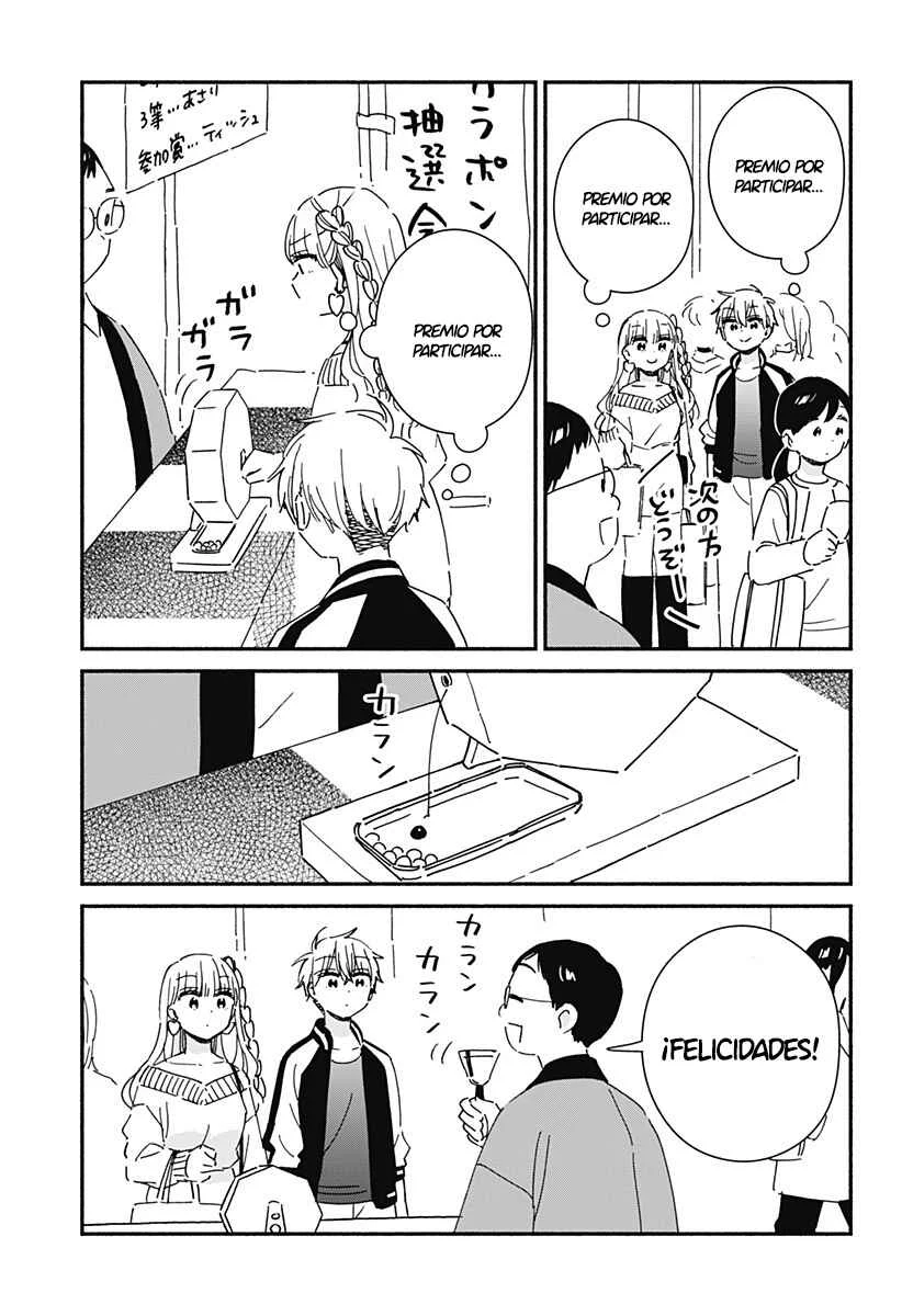Kono Class ni Gal wa Inai Capítulo 20 - Page 7