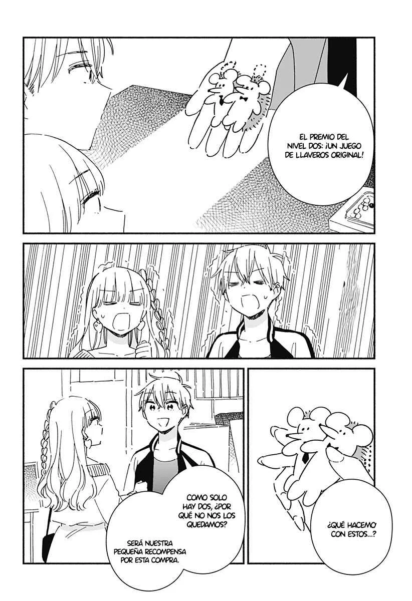 Kono Class ni Gal wa Inai Capítulo 20 - Page 8