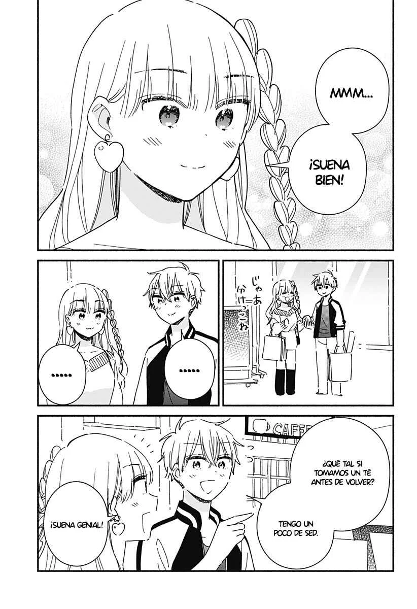 Kono Class ni Gal wa Inai Capítulo 20 - Page 9