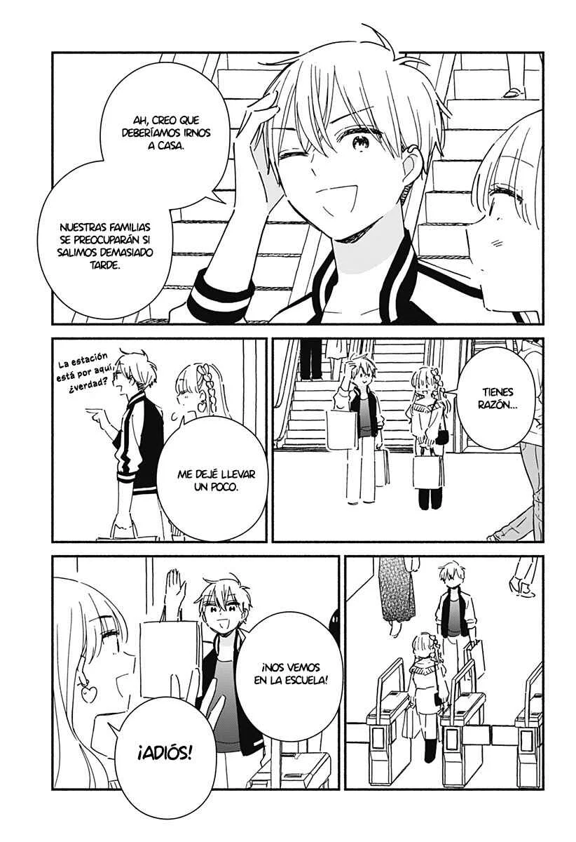 Kono Class ni Gal wa Inai Capítulo 20 - Page 11