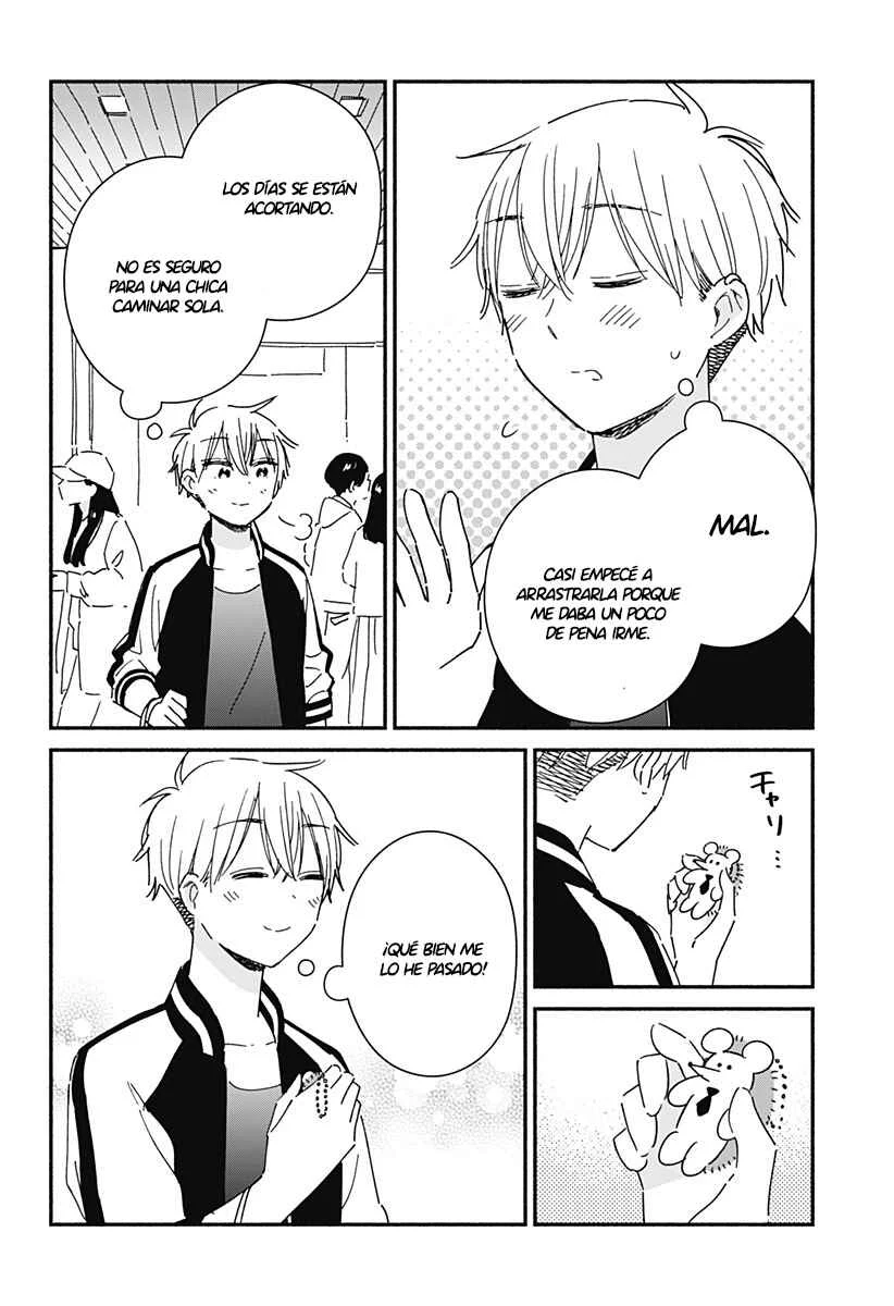 Kono Class ni Gal wa Inai Capítulo 20 - Page 12