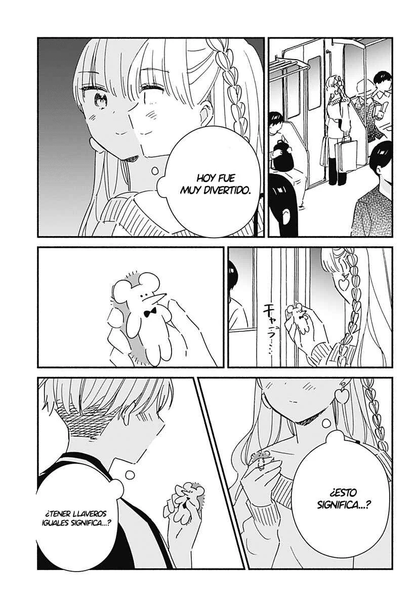 Kono Class ni Gal wa Inai Capítulo 20 - Page 13