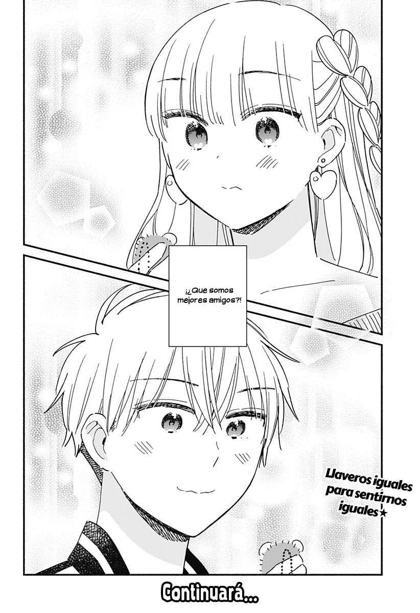 Kono Class ni Gal wa Inai Capítulo 20 - Page 14