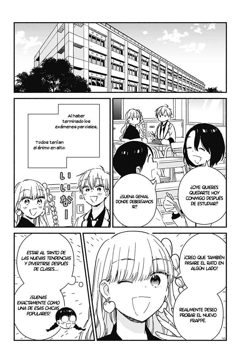 Kono Class ni Gal wa Inai Capítulo 3 - Page 1