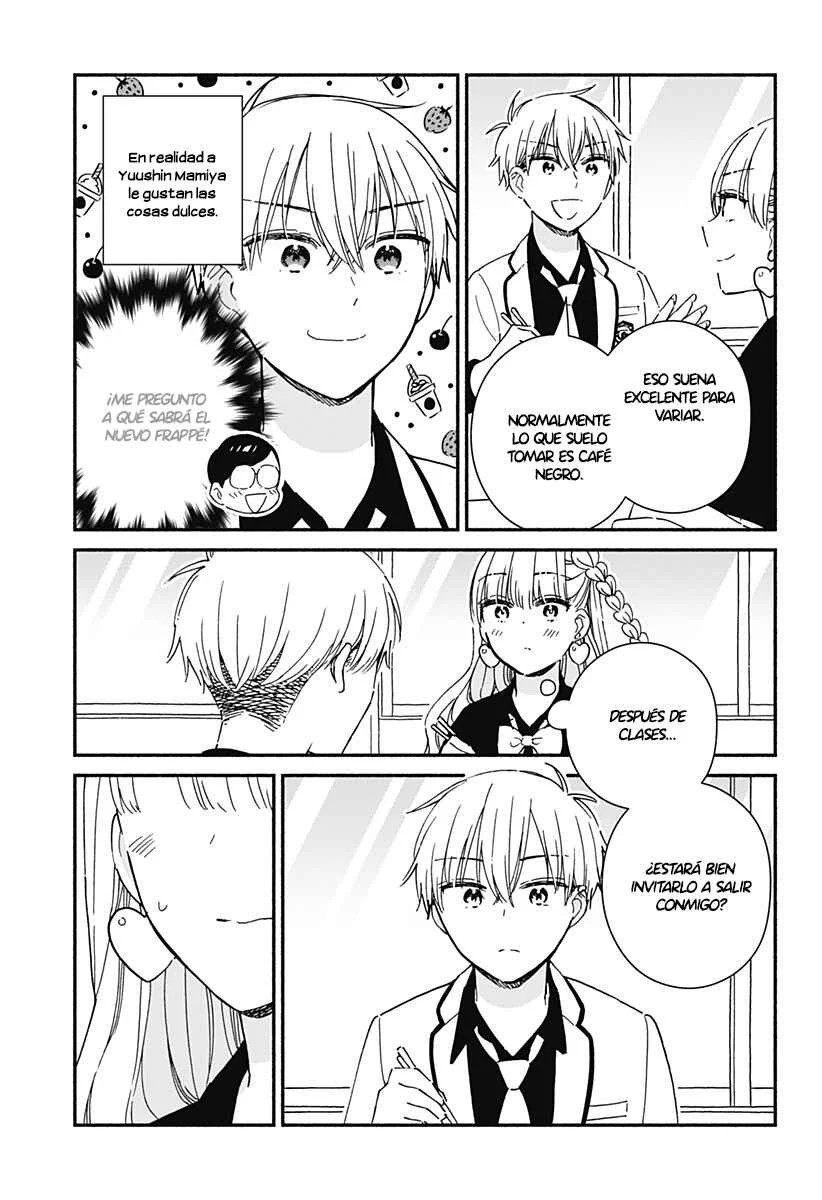 Kono Class ni Gal wa Inai Capítulo 3 - Page 2