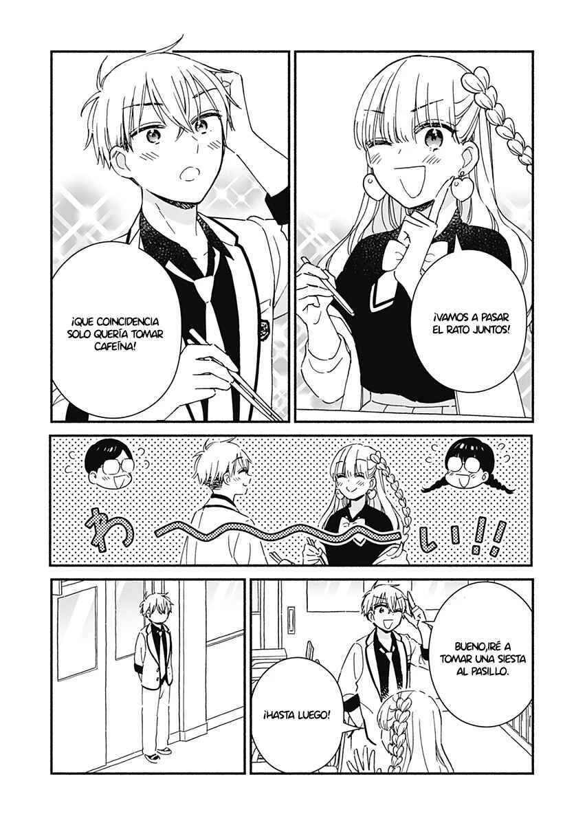 Kono Class ni Gal wa Inai Capítulo 3 - Page 3