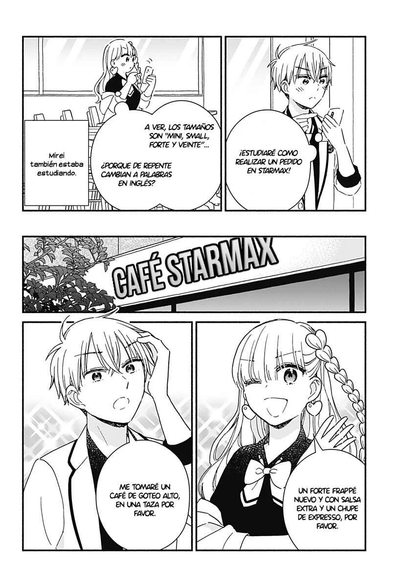 Kono Class ni Gal wa Inai Capítulo 3 - Page 4