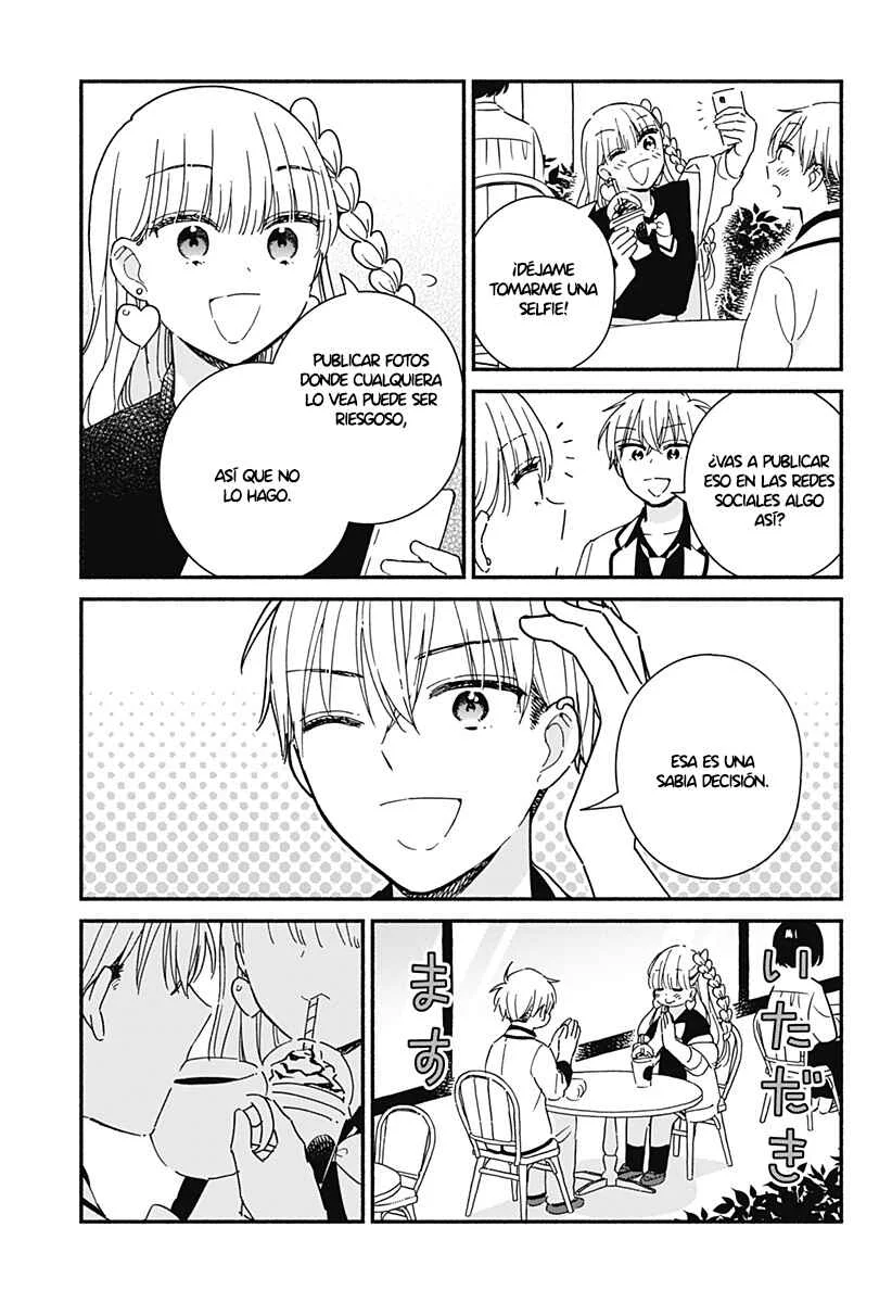 Kono Class ni Gal wa Inai Capítulo 3 - Page 5