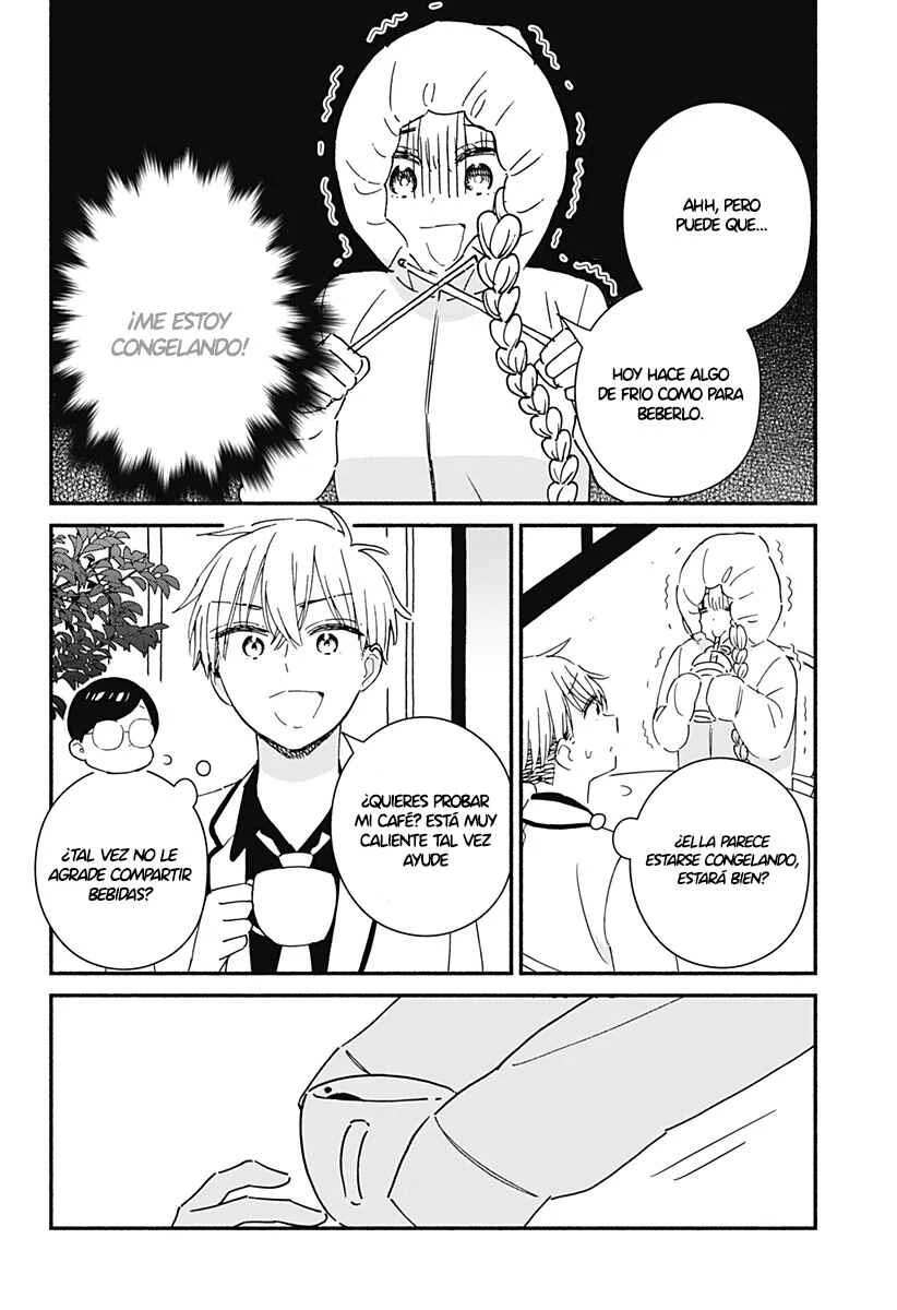 Kono Class ni Gal wa Inai Capítulo 3 - Page 8