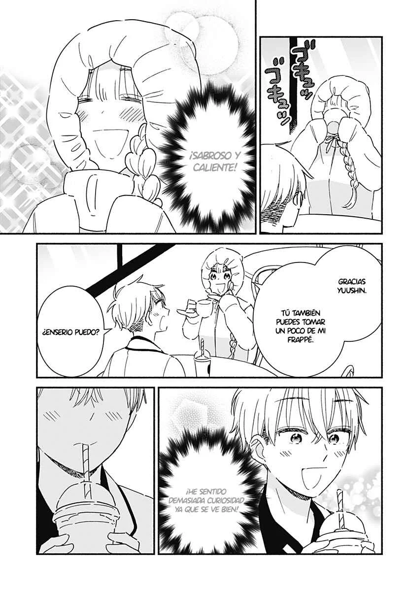 Kono Class ni Gal wa Inai Capítulo 3 - Page 9