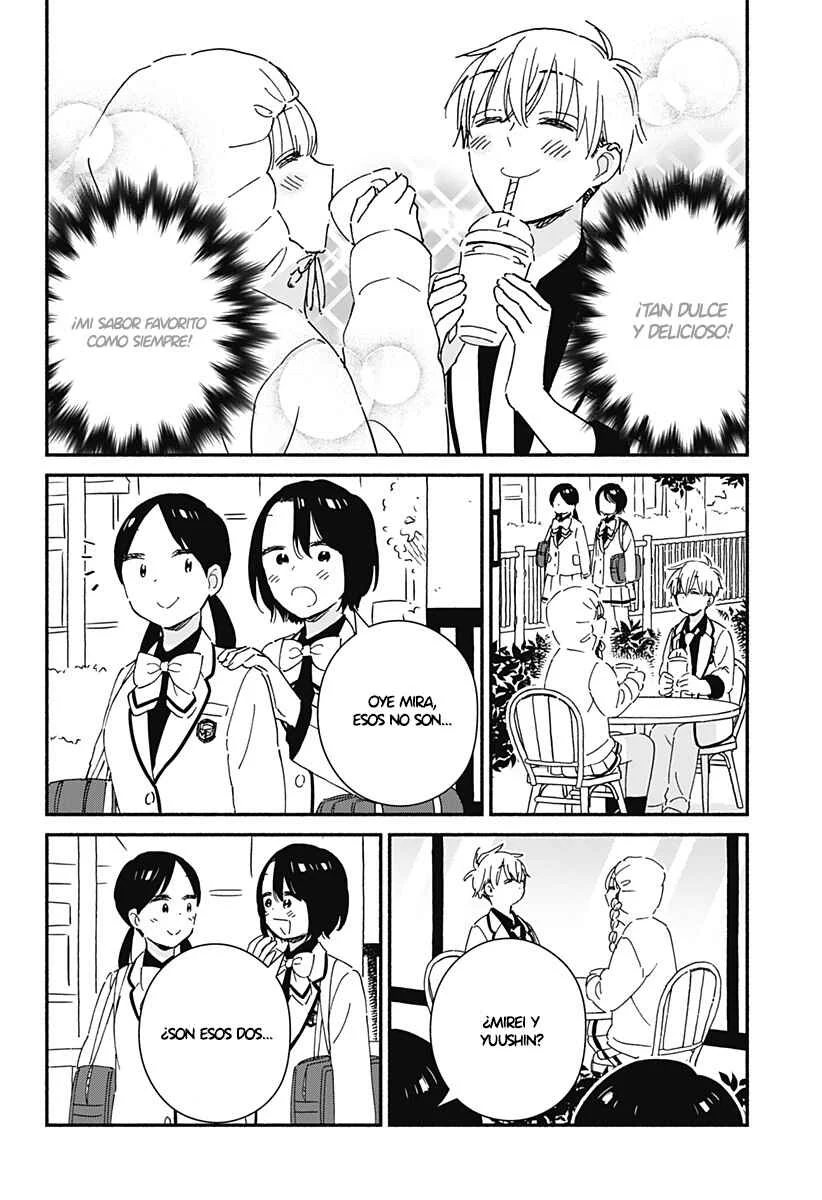 Kono Class ni Gal wa Inai Capítulo 3 - Page 10
